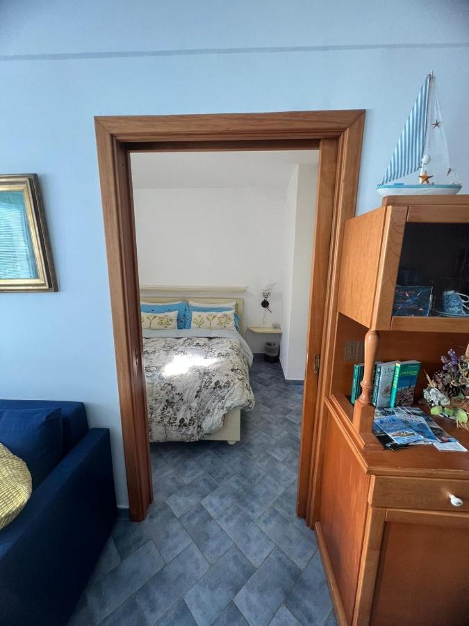 Appartamento La Follicara Anacapri  Zewnętrze zdjęcie