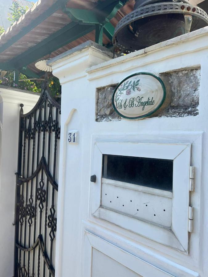Appartamento La Follicara Anacapri  Zewnętrze zdjęcie