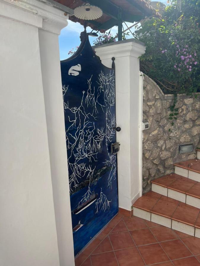 Appartamento La Follicara Anacapri  Zewnętrze zdjęcie
